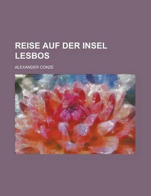 Book cover for Reise Auf Der Insel Lesbos