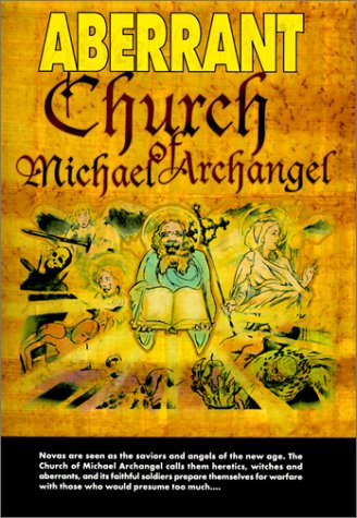 Book cover for Church of Michael Archangel
