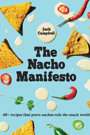 Cover of The Nacho Manifesto