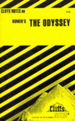 Book cover for Notes on Homer's "Odyssey"