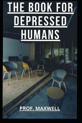 Cover of The Book for Depressed Humans