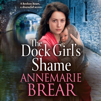 Book cover for The Dock Girl's Shame