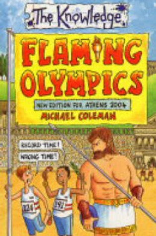 Cover of Flaming Olympics 2004