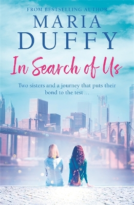 Book cover for In Search of Us