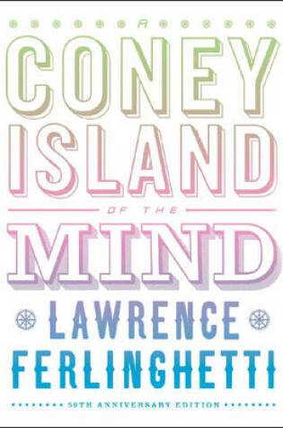 Cover of Coney Island of the Mind