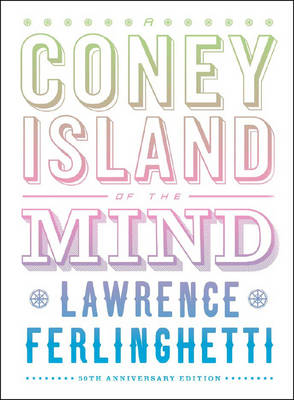 Book cover for Coney Island of the Mind