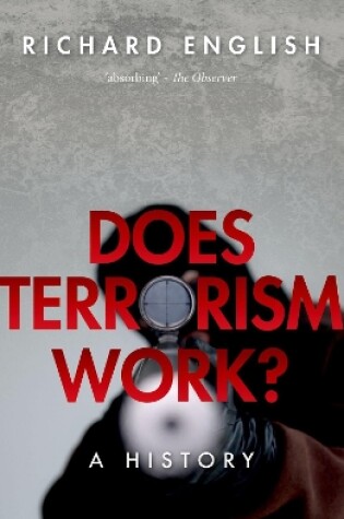 Cover of Does Terrorism Work?