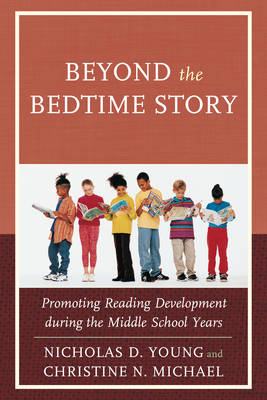 Book cover for Beyond the Bedtime Story