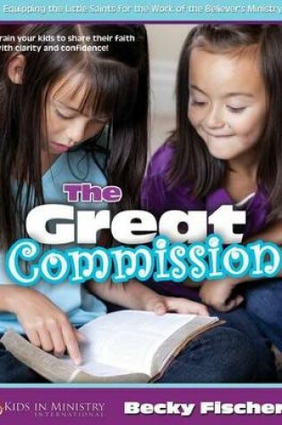 Cover of The Great Commission (for Kids)