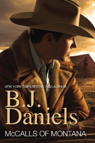 Cover of Mccalls Of Montana - Box Set, Books 1-3