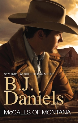 Book cover for Mccalls Of Montana - Box Set, Books 1-3