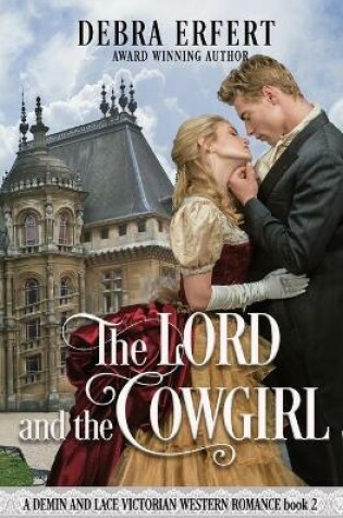 Cover of The Lord and the Cowgirl