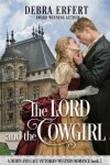 Book cover for The Lord and the Cowgirl