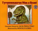 Book cover for Tyrannosaurus Was a Beast, Set