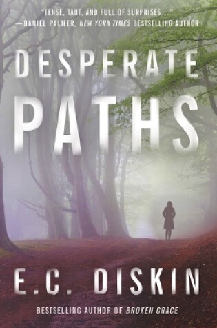 Cover of Desperate Paths