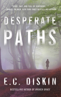 Book cover for Desperate Paths