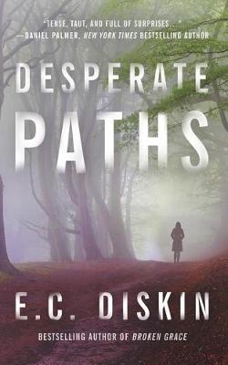 Book cover for Desperate Paths