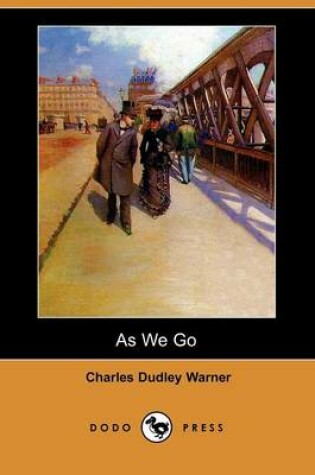 Cover of As We Go (Dodo Press)