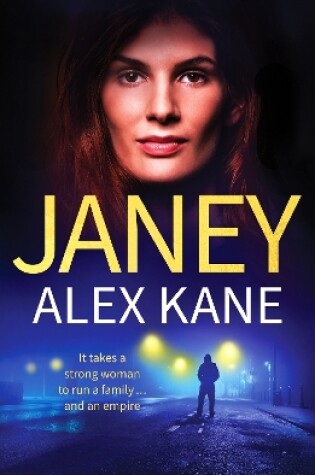 Cover of Janey