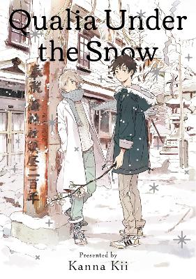 Book cover for Qualia Under the Snow