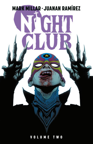 Cover of Night Club Volume 2