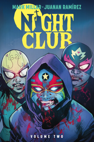 Cover of Night Club Volume 2