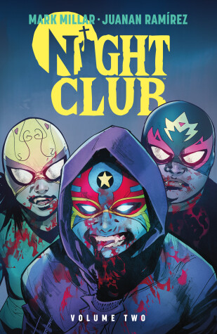 Book cover for Night Club Volume 2