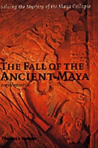 Cover of The Fall of the Ancient Maya