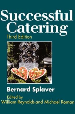 Cover of Successful Catering