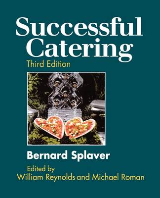 Cover of Successful Catering