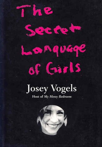 Book cover for The Secret Language of Girls