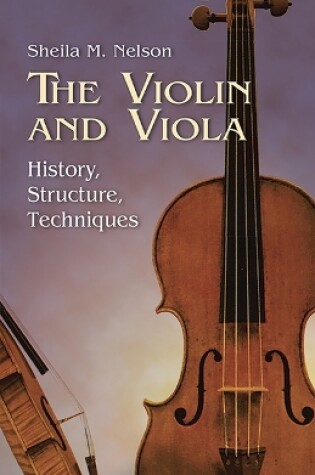 Cover of The Violin And Viola