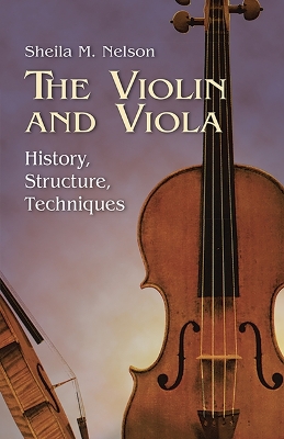 Book cover for The Violin And Viola