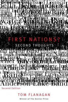 Book cover for First Nations? Second Thoughts, Second Edition