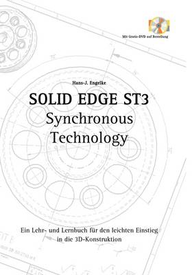 Book cover for Solid Edge St3