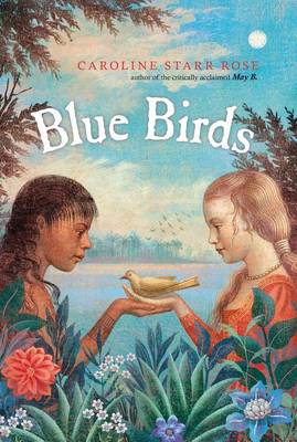 Book cover for Blue Birds