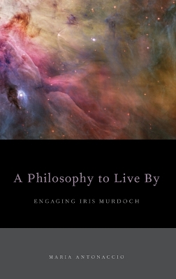 Book cover for A Philosophy to Live By