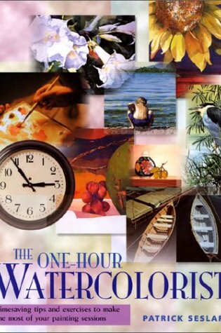 Cover of The One-Hour Watercolorist