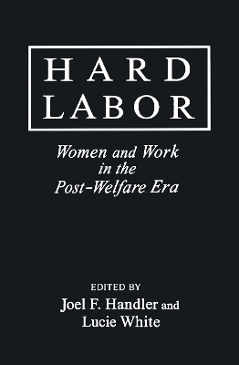 Book cover for Hard Labor