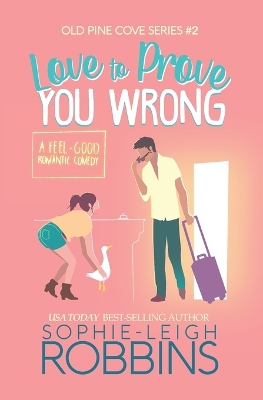 Book cover for Love To Prove You Wrong