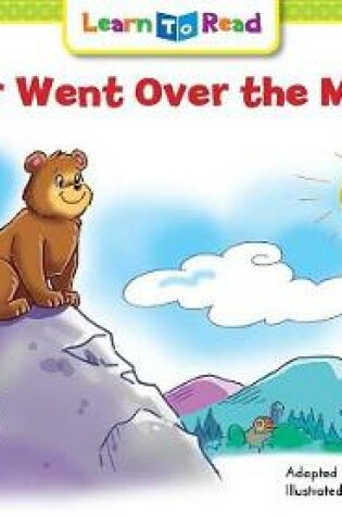 Cover of The Bear Went Over the Mountain