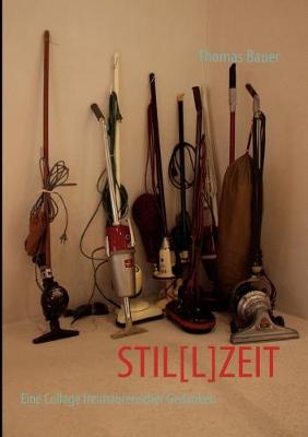 Book cover for Stil[l]zeit