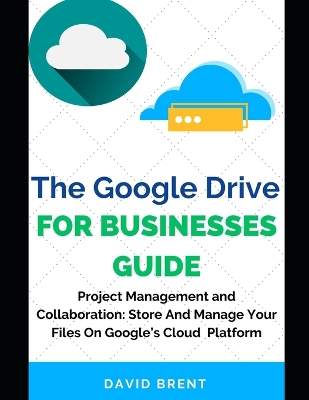Book cover for The Google Drive for Businesses Guide