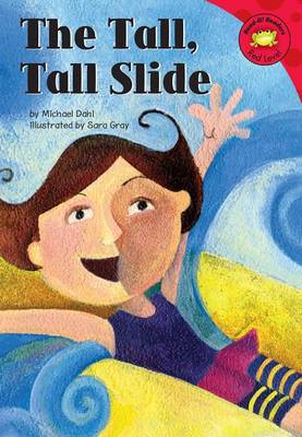 Book cover for Tall, Tall Slide