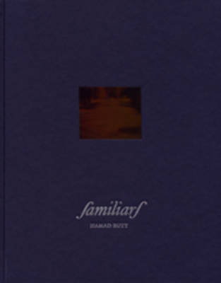 Book cover for Familiars - Hamad Butt