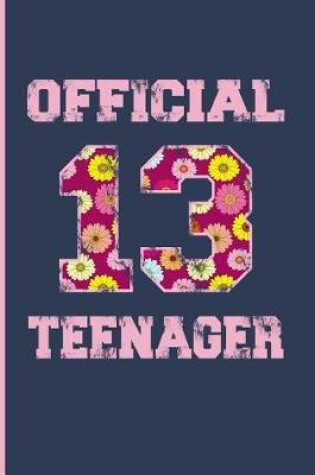 Cover of Official Teenager 13