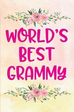 Cover of World's Best Grammy