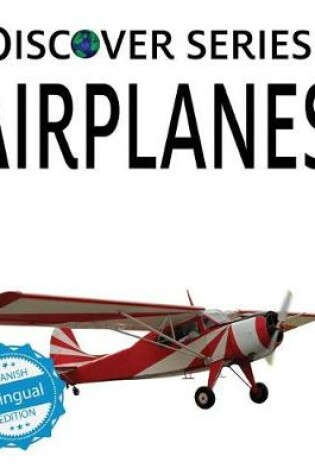 Cover of Aviones/Airplanes