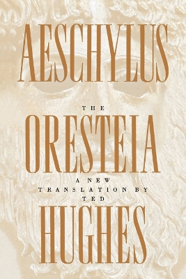 Book cover for The Oresteia of Aeschylus