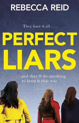 Book cover for Perfect Liars